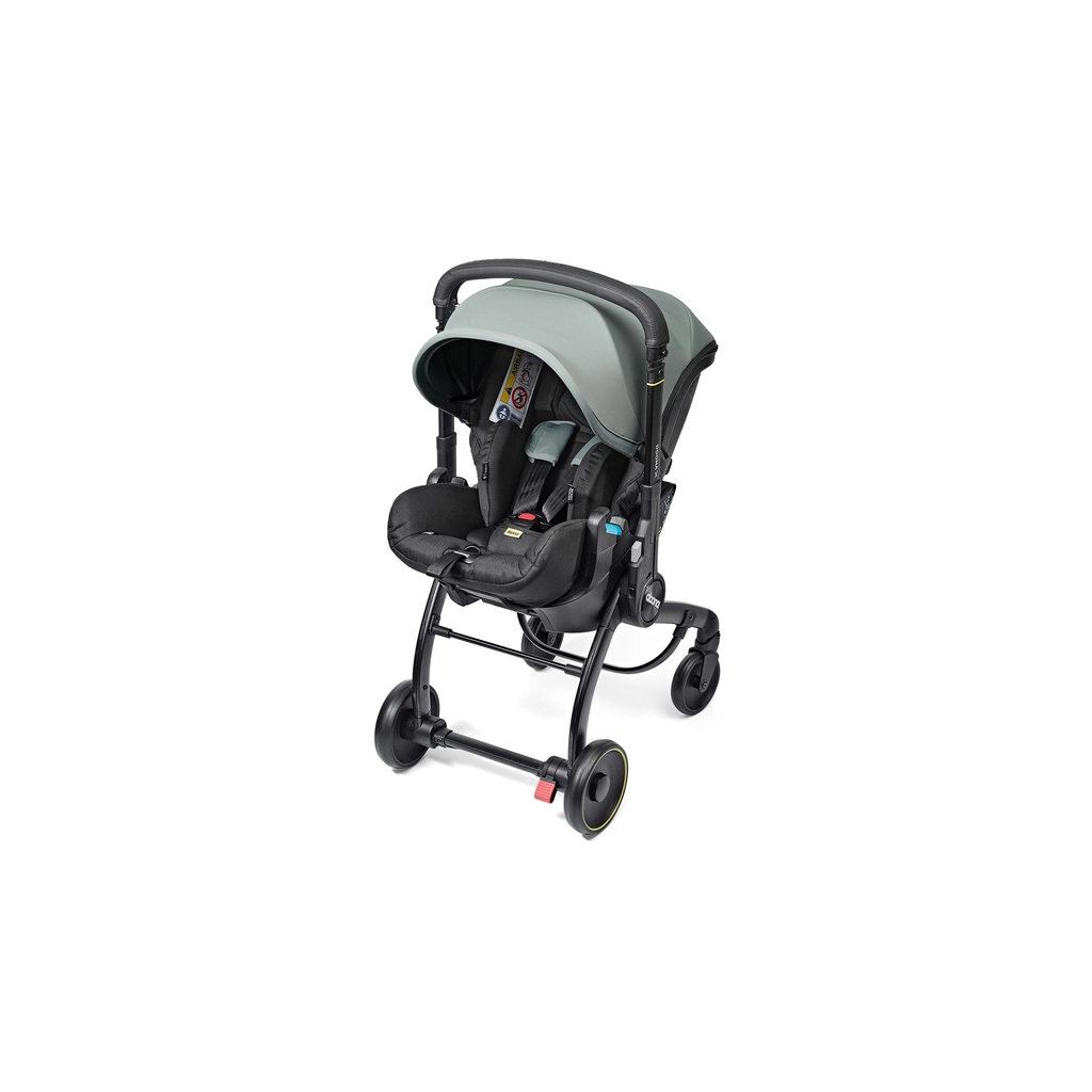 Автокрісло Doona X / Dusty Sage (SP450-20-045-015) - изображение 2