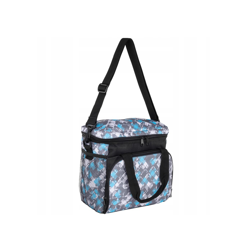Термосумка Noveen LBB515 12,3 л Blue/Grey (RL073617) - изображение 3