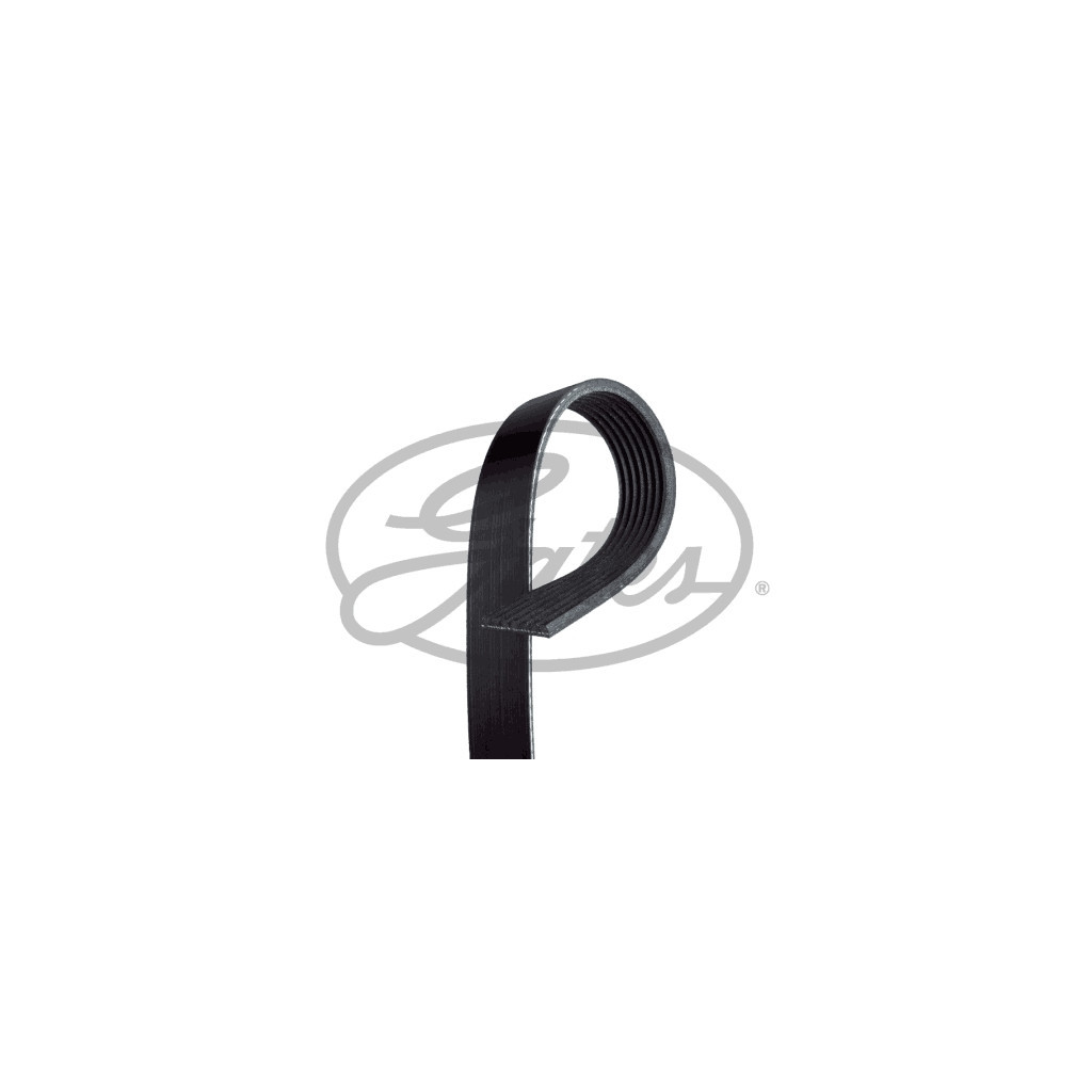 Поліклиновий ремінь Gates 7PK1515 - зображення 1