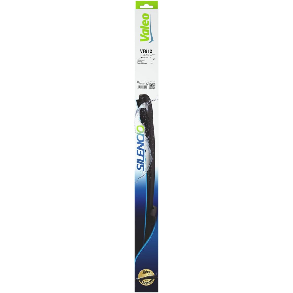 Щітка склоочисника Valeo 577912 - зображення 2
