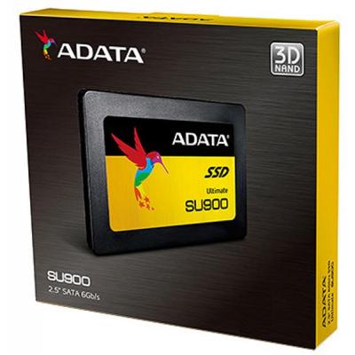 Накопичувач SSD 2.5" 128GB ADATA (ASU900SS-128GM-C) - зображення 4