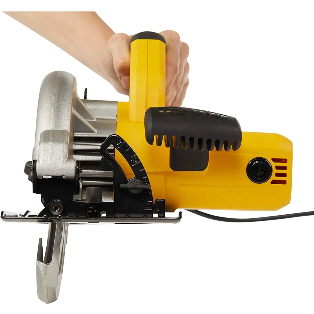 Дискова пила DeWALT 1500 Вт, диск 190х30 мм, 4.0 кг (DWE5615) - изображение 7