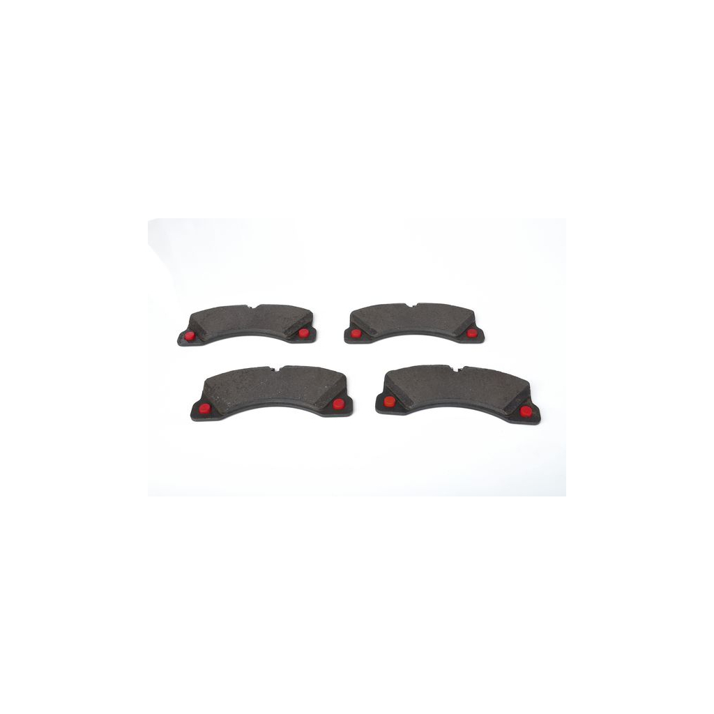Гальмівні колодки Bosch 0 986 494 206 - зображення 4
