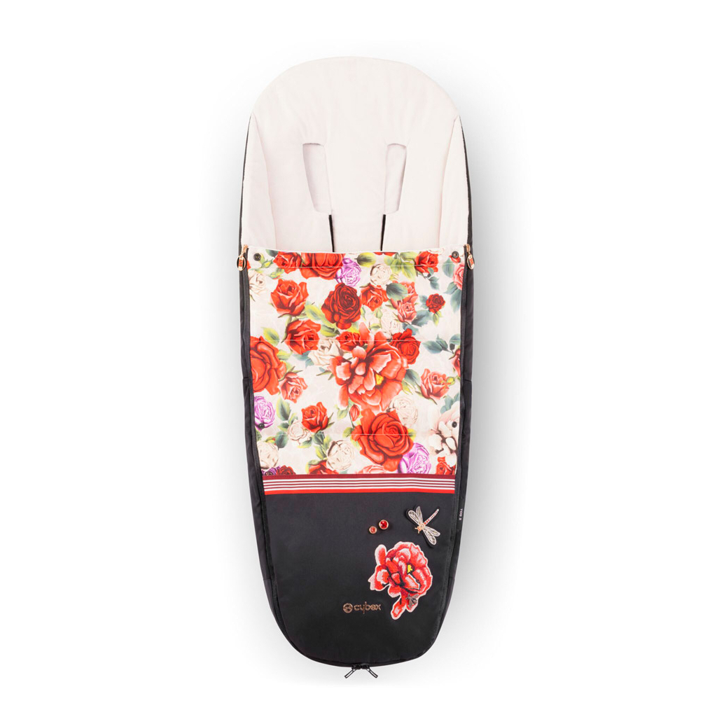 Чохол для ніг Cybex Platinum Spring Blossom Light (522000039) - зображення 1