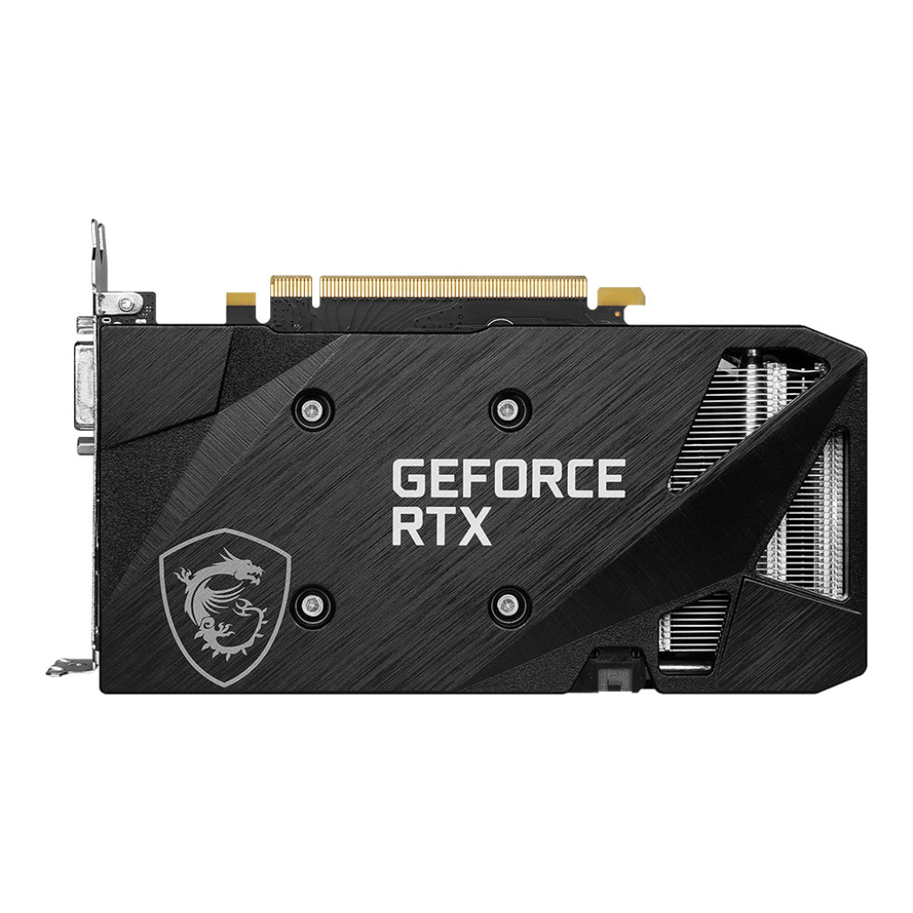 Відеокарта MSI GeForce RTX3050 8Gb VENTUS 2X XS OC (RTX 3050 VENTUS 2X XS 8G OC) - зображення 3