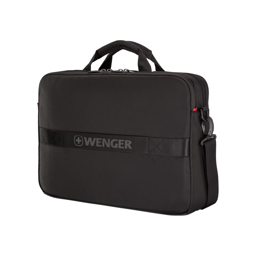 Сумка для ноутбука Wenger 16" XE Brief Black (653300) - зображення 4