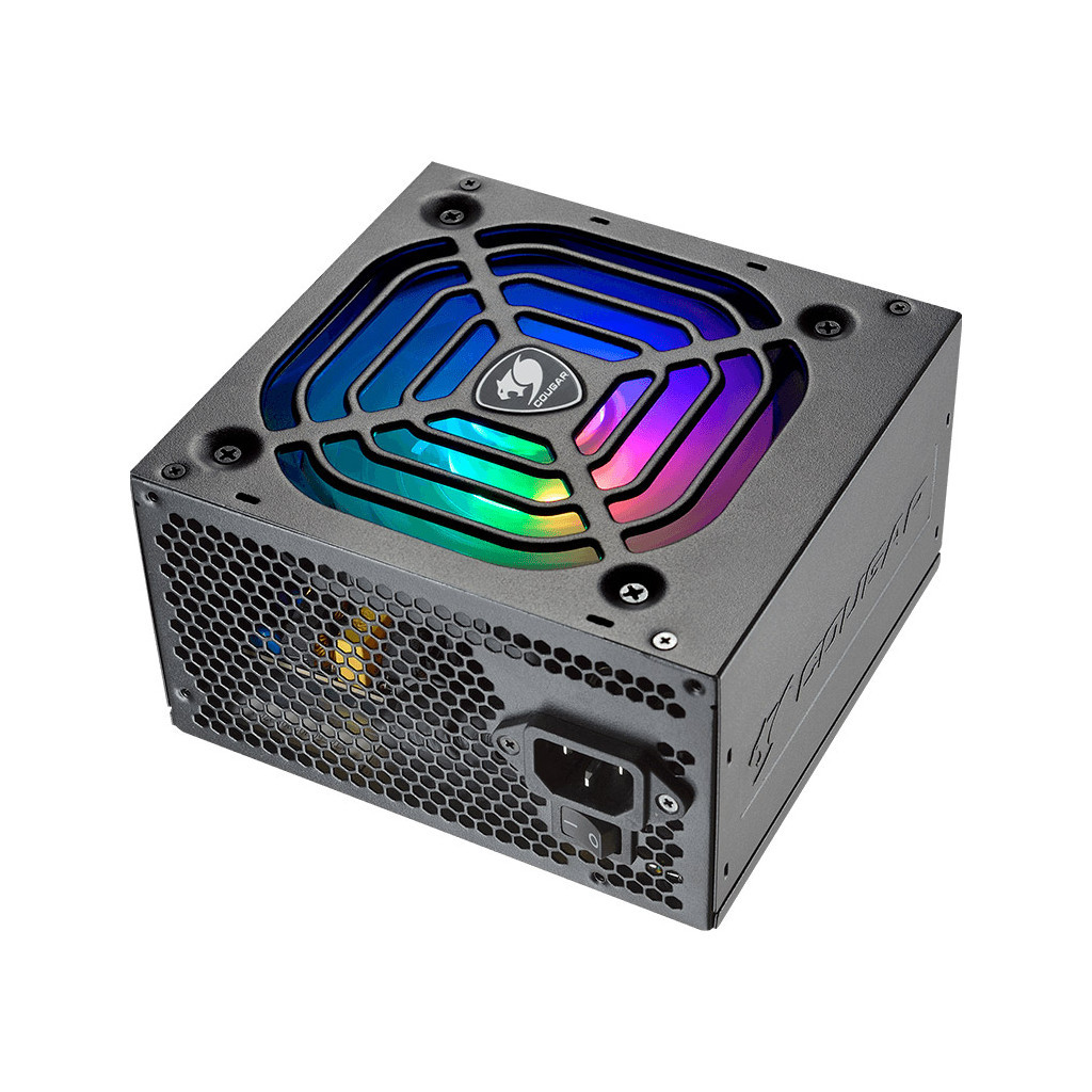 Блок живлення Cougar 550W (XTC550 ARGB) - изображение 1