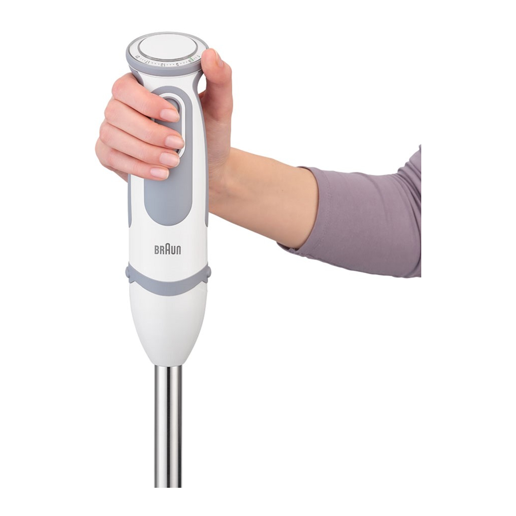 Блендер Braun MQ 5207 WH (MQ5207WH) - зображення 4