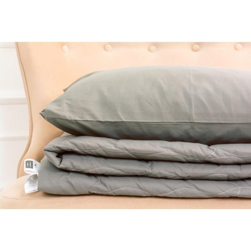 Ковдра MirSon Літній комплект №2615 EcoSilk 16-5803 Geronimo 155x215 (2200003109689) - зображення 1