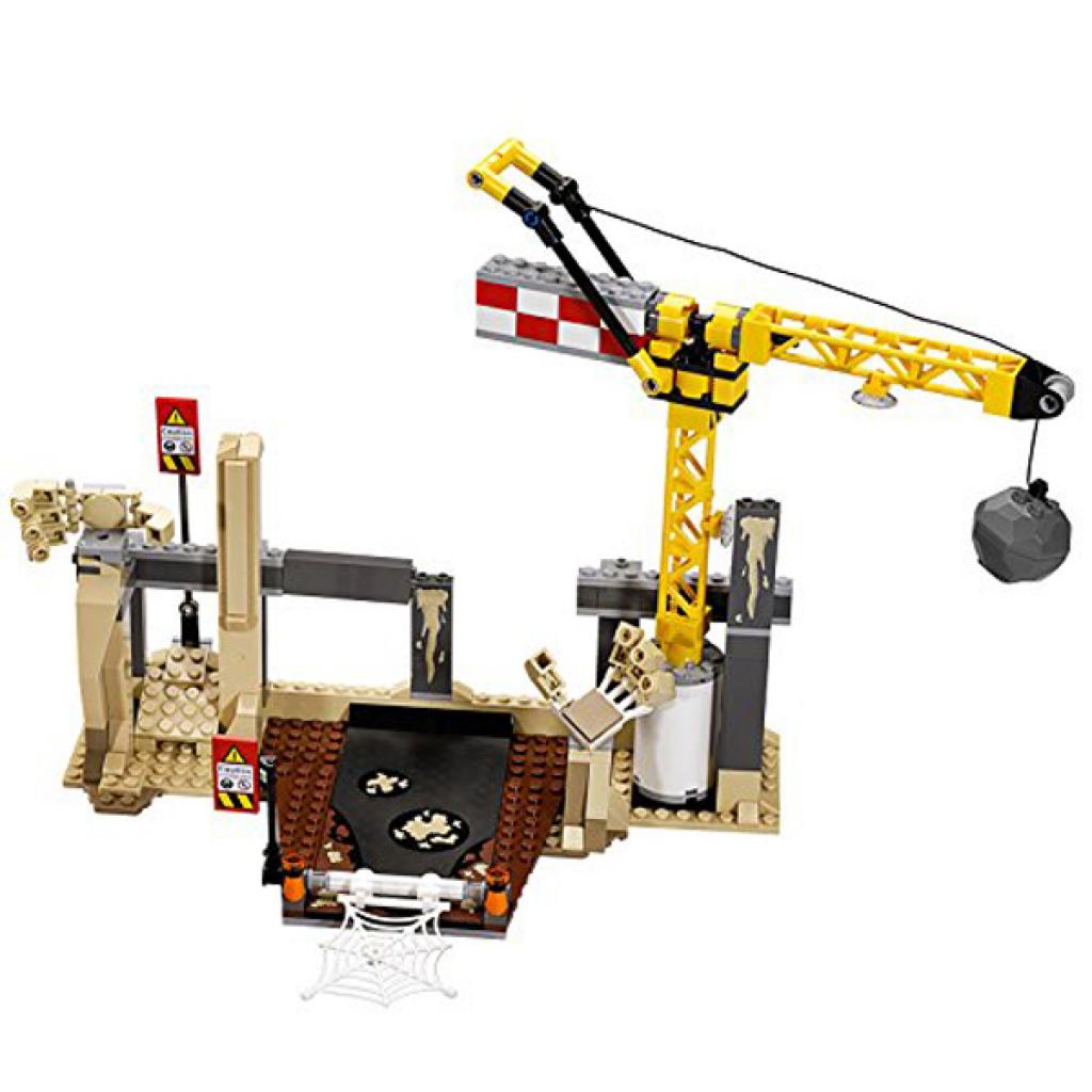 Конструктор LEGO Super Heroes Носоріг та Пісочна людина проти супергероїв (76037) - зображення 3