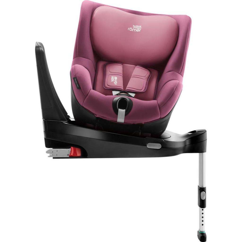 Автокрісло Britax-Romer Dualfix M I-size Wine Rose (2000030113) - зображення 7