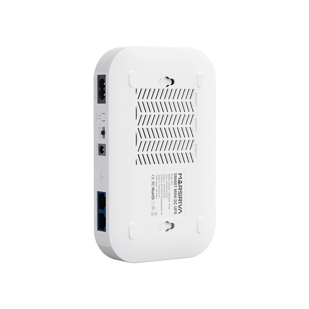 Пристрій безперебійного живлення Marsriva KP2 18W 37Wh (KP2_MARSRIVA) - зображення 5