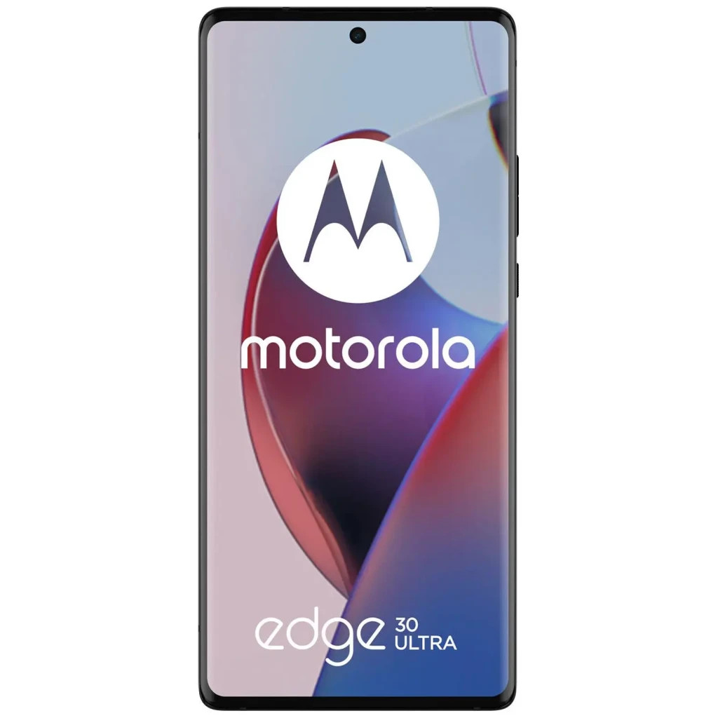 Мобільний телефон Motorola Edge 30 Ultra 12/256 GB Black (PAUR0012RS) - зображення 2
