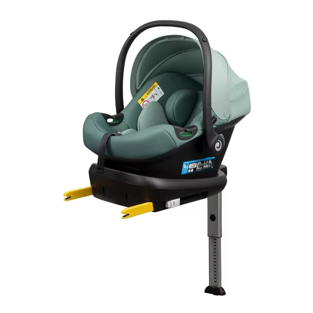 Автокрісло TUTIS Elo Lux i-Size Grey (PP202/022) - зображення 2