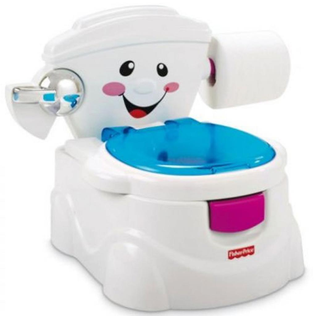 Горщик Fisher-Price Похвали меня (BCD25) - зображення 2