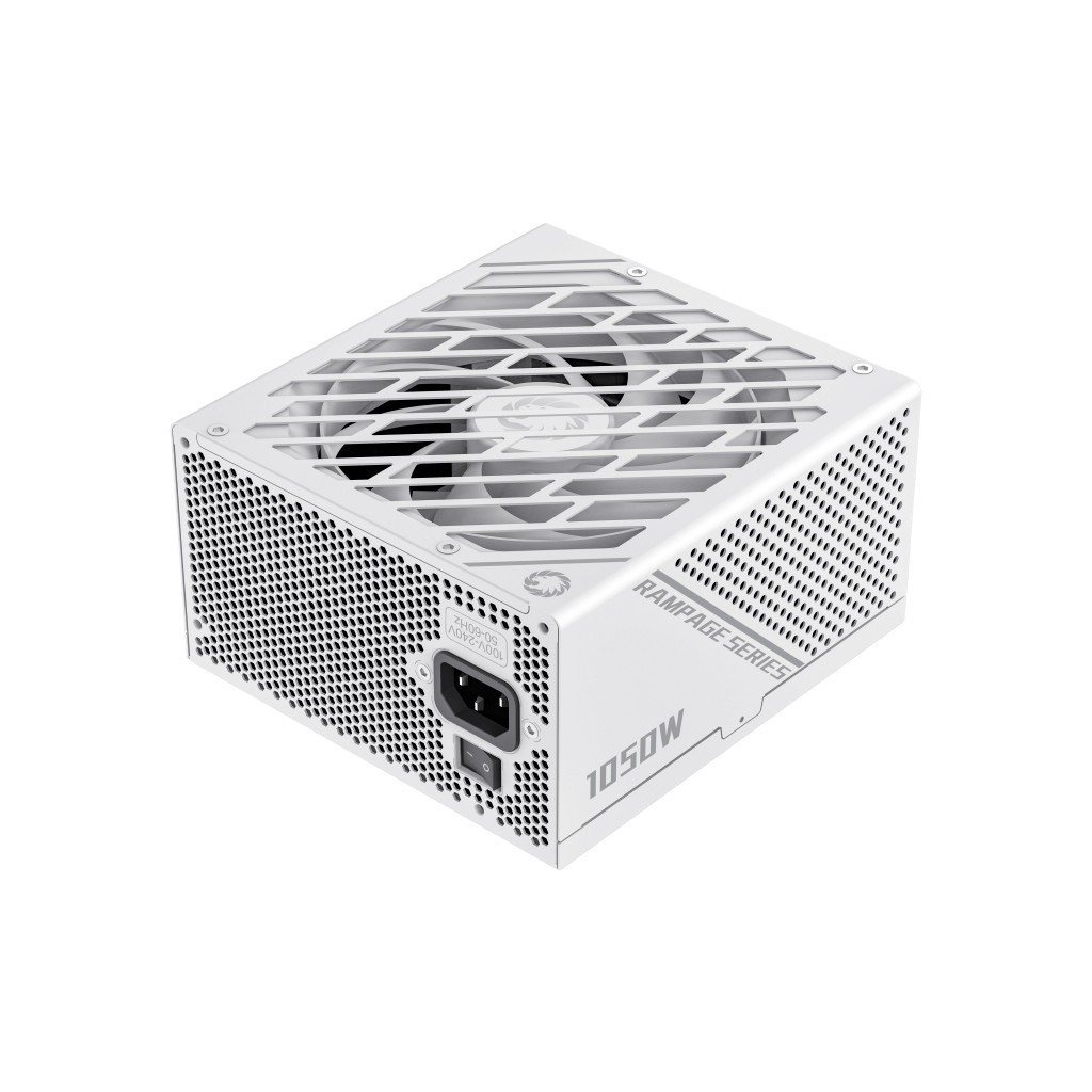 Блок живлення Gamemax 1050W (GX-1050 PRO WT (ATX3.0 PCIe5.0) - зображення 1