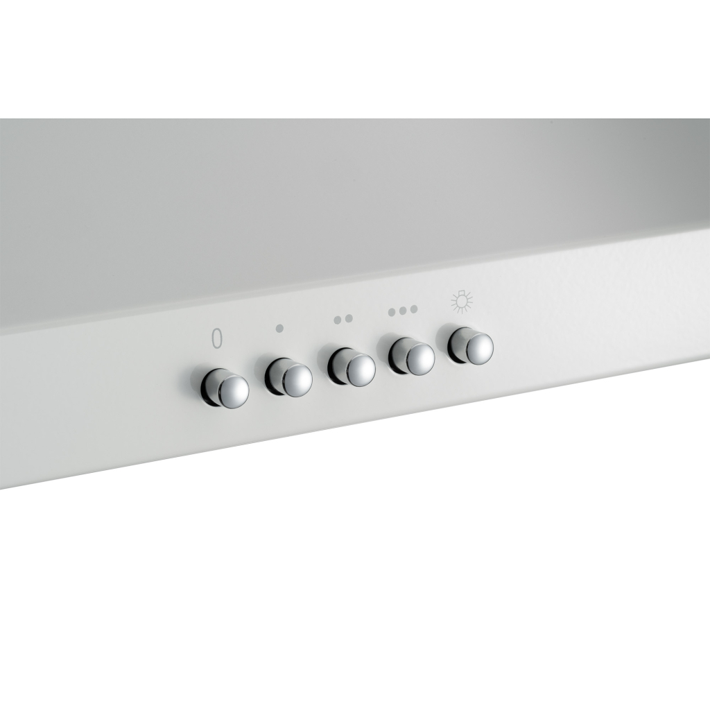 Витяжка кухонна Pyramida KX 60 (1000) B WH - зображення 3