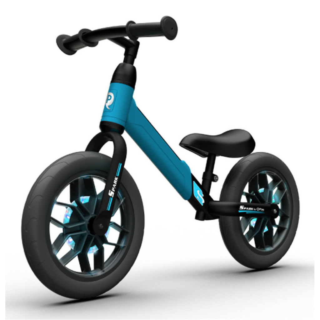 Біговел QPlay Біговел дитячий Spark Blue (B-500Blue) - зображення 2