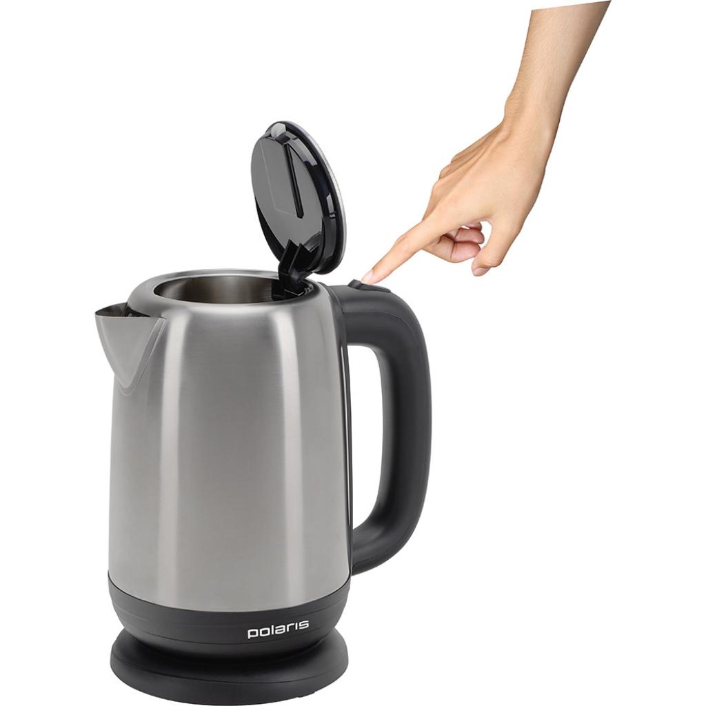 Електрочайник Polaris PWK 1765CA (PWK1765CA) - зображення 4