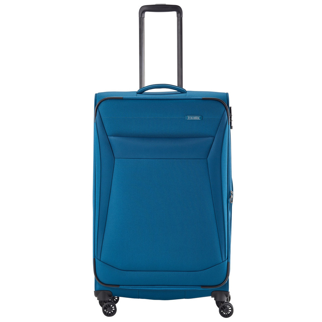 Валіза Travelite Chios Petrol L (TL080049-22) - зображення 3