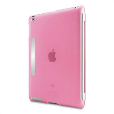 Чохол до планшета Belkin iPad2, iPad3, iPad4 Snap Shield Secure (Pink) (F8N745cwC04) - зображення 1