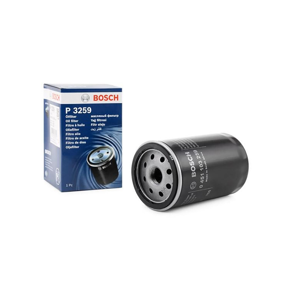 Фільтр масляний Bosch 0 451 103 259 - зображення 3
