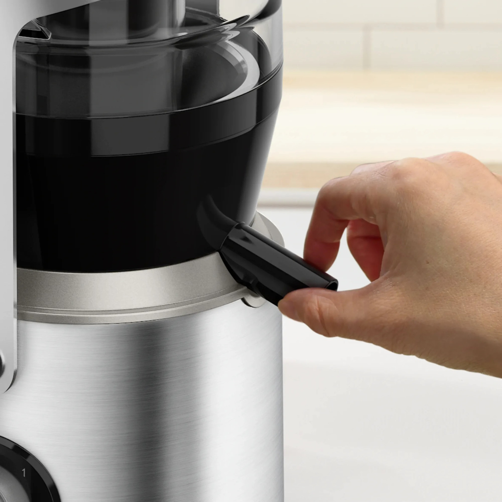 Соковижималка Tefal ZE660D10 - изображение 8