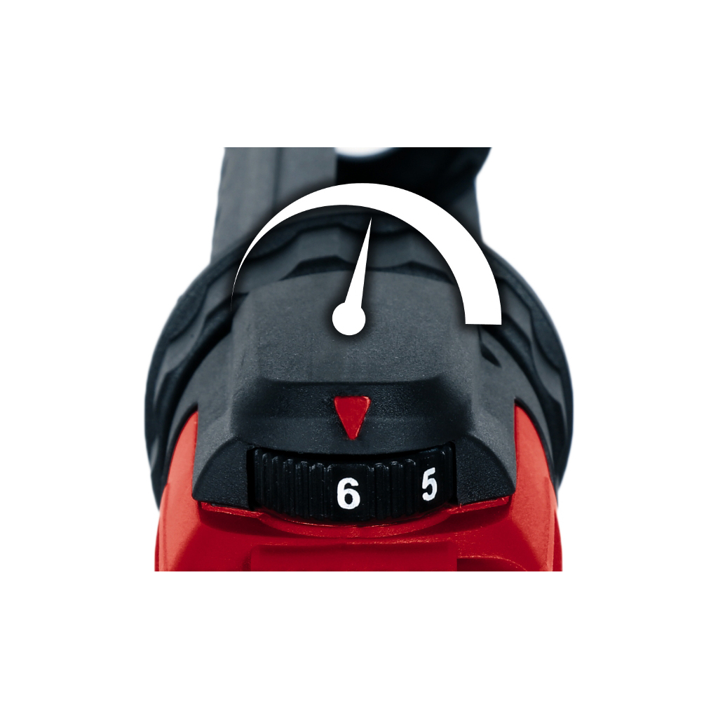 Пістолет для герметика Einhell TE-SG 18/10 Li (без АКБ та ЗП) (4522250) - изображение 4