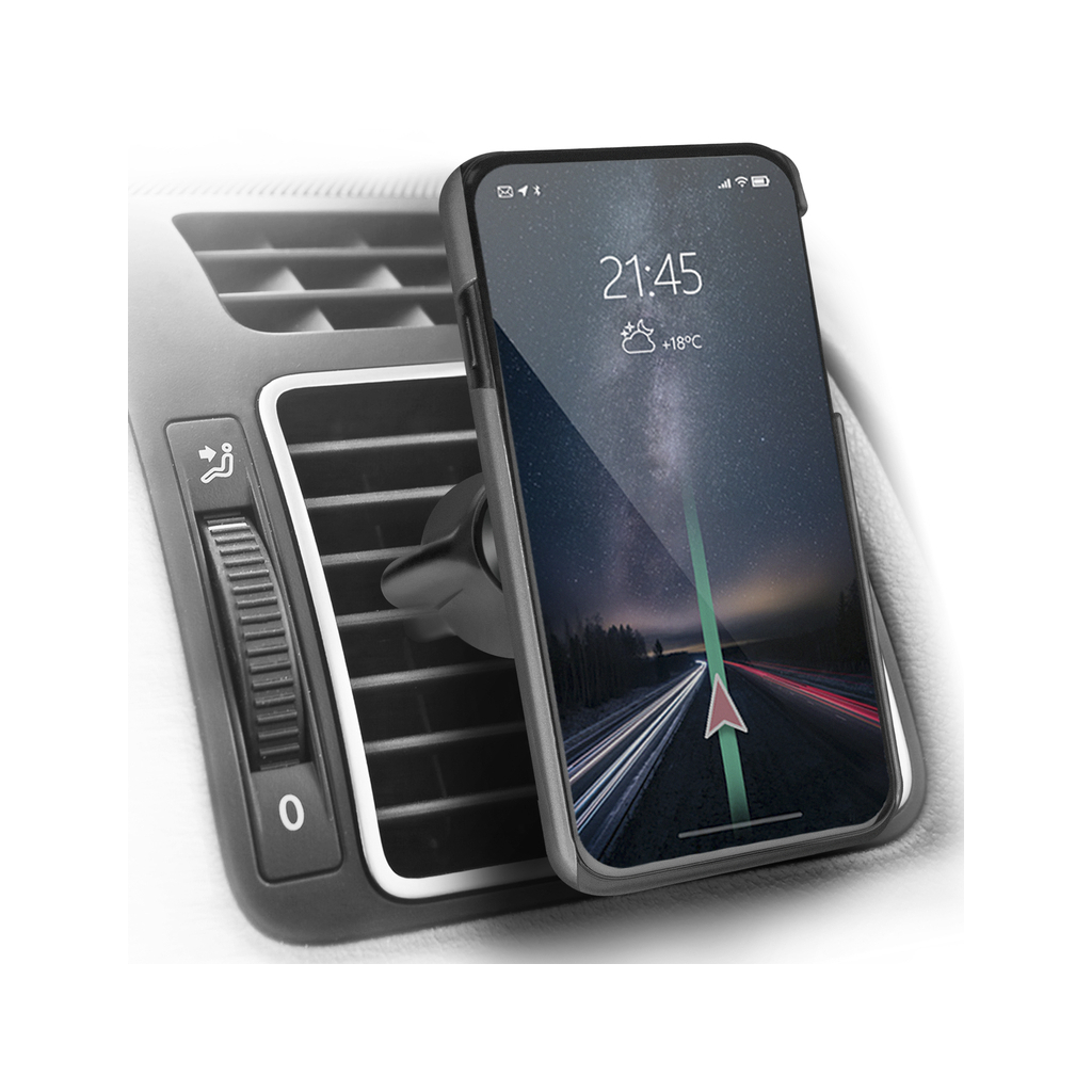 Універсальний автотримач Defender CH-129 магніт, на решітку вентиляції (29129) - изображение 7