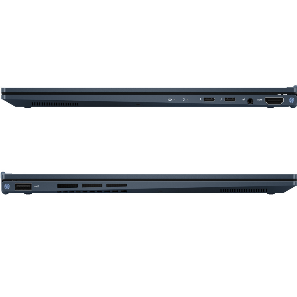Ноутбук ASUS Zenbook 14 Flip OLED UP3404VA-KN127W (90NB10E2-M005M0) - зображення 5