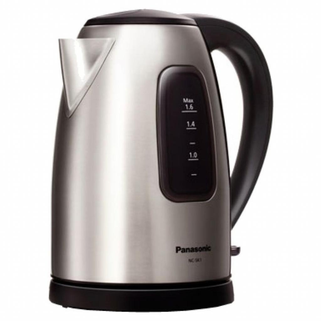Електрочайник Panasonic NC-SK1BTQ - зображення 1