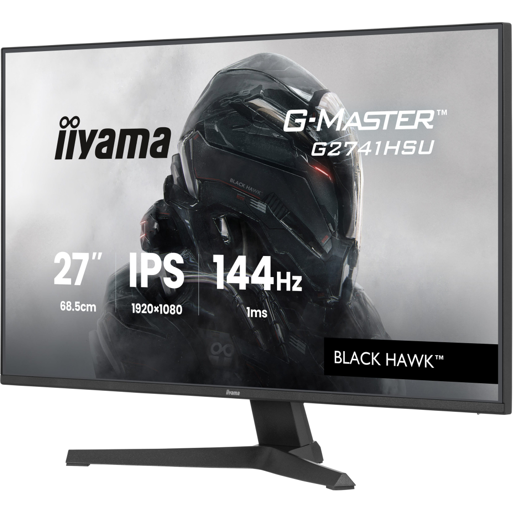 Монітор iiyama G2741HSU-B1 - зображення 3