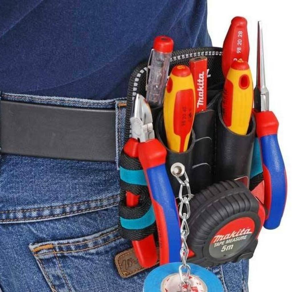 Сумка для інструмента Makita P-71881 - зображення 2