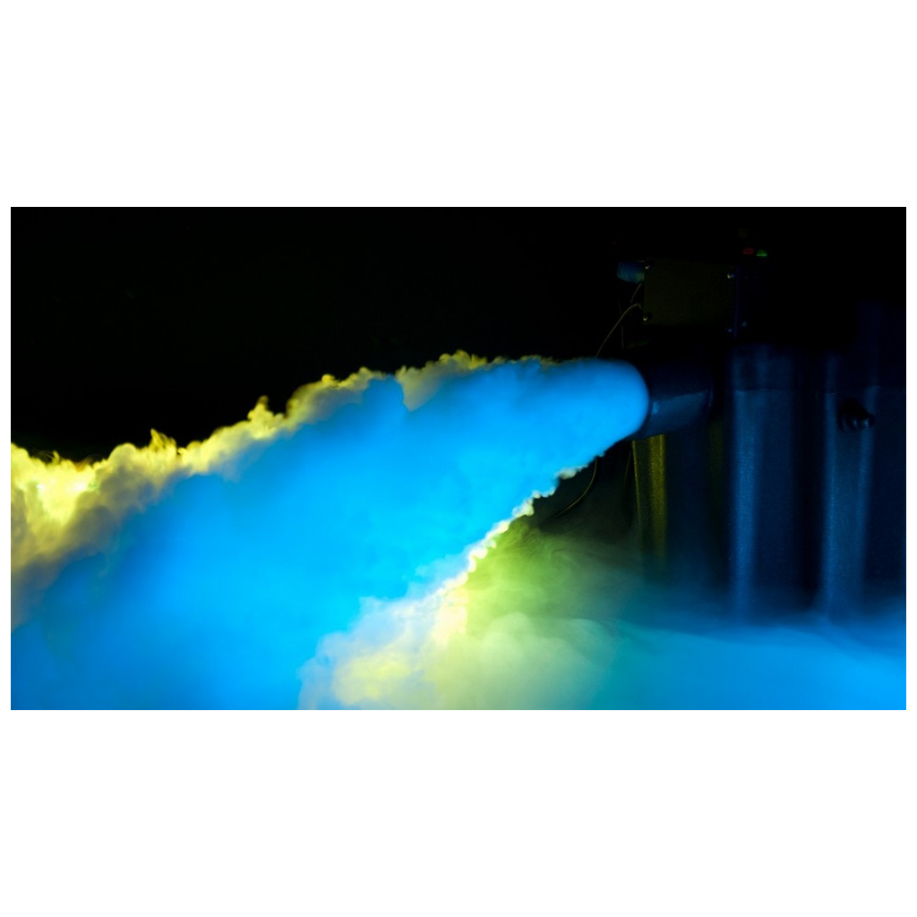 Дим машина Chauvet Nimbus - изображение 7