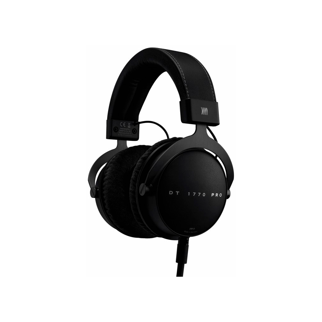 Навушники Beyerdynamic Dt 1770 Pro Black (282926) - зображення 1