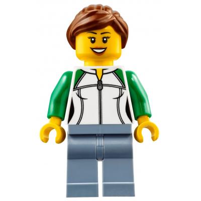 Конструктор LEGO City Рибальський катер (60147) - зображення 8