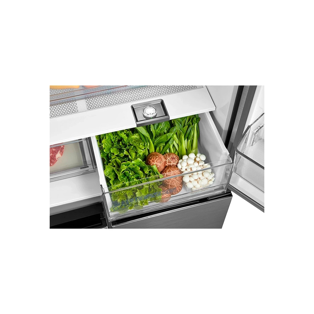 Холодильник Midea MDRM691MIE46 - зображення 10