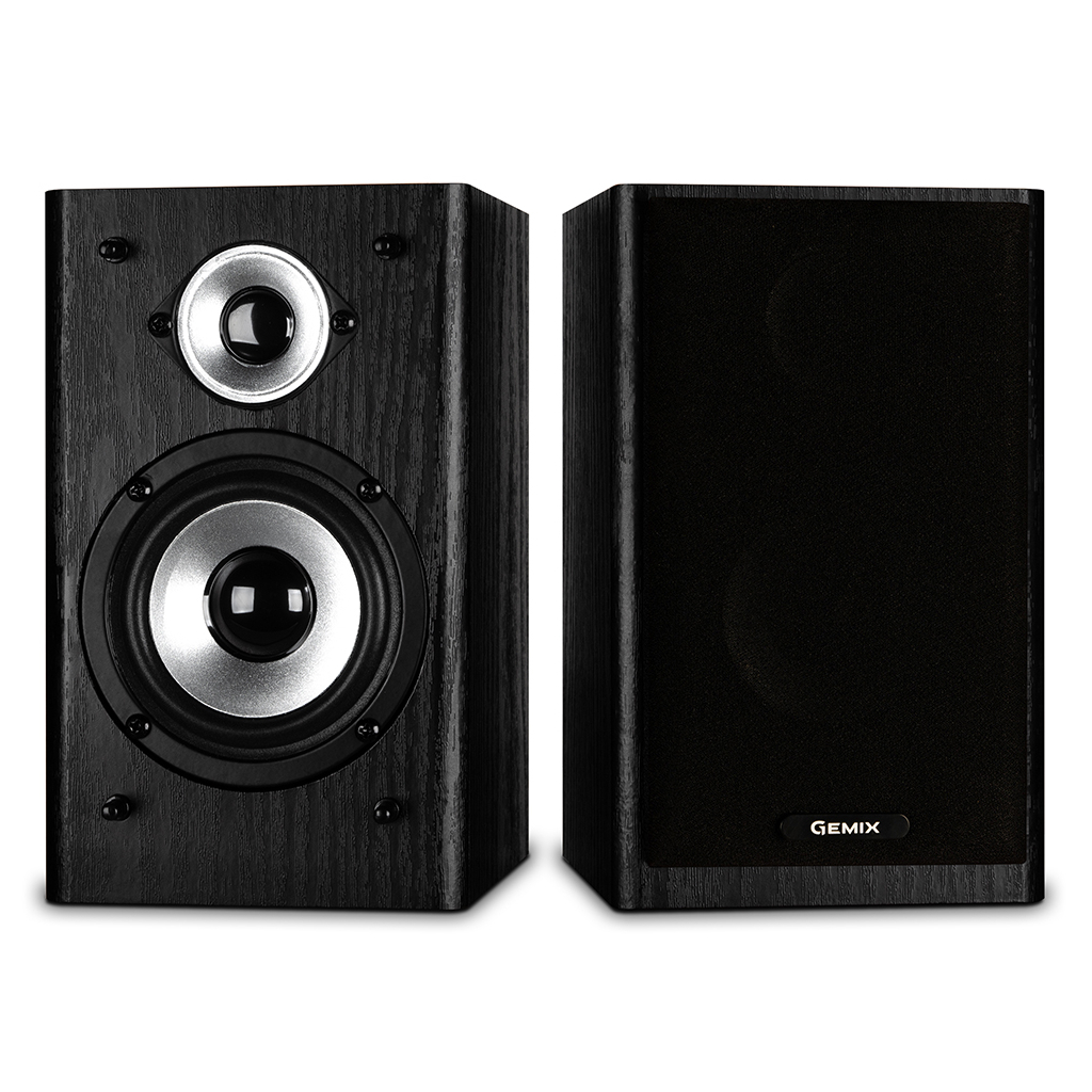 Акустична система Gemix TF-5 Black - зображення 1