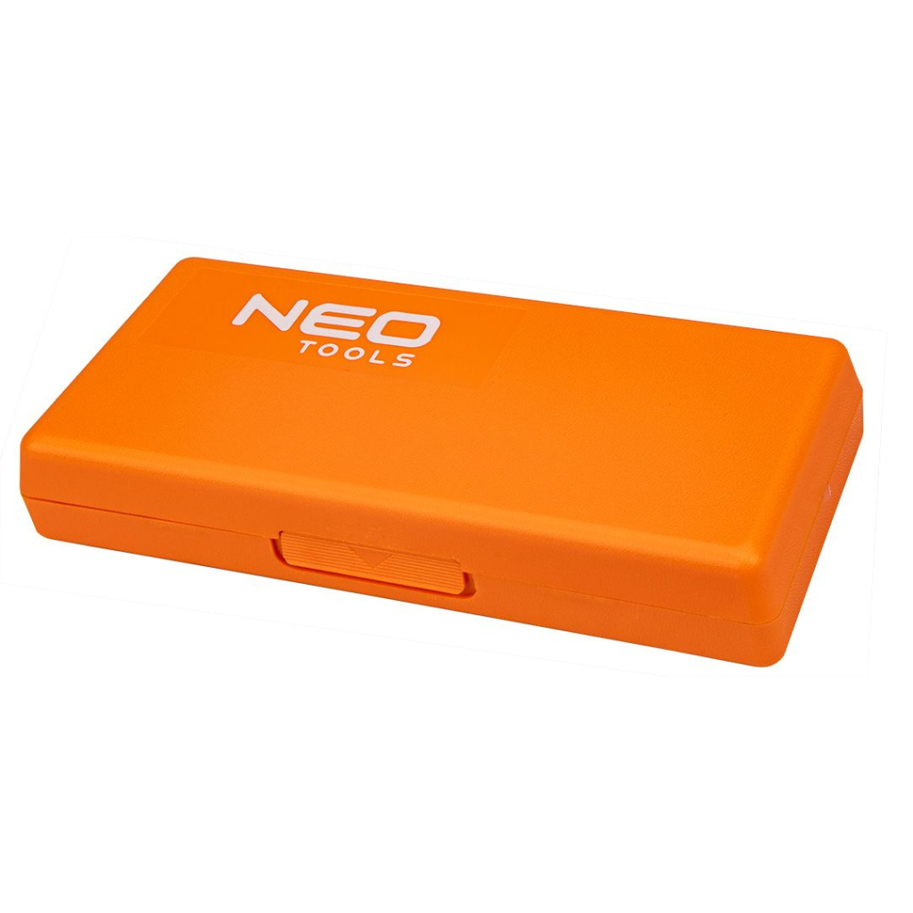 Мікрометр Neo Tools з верн'єром 75-100 мм, ±0.01 мм/м (75-023) - зображення 7