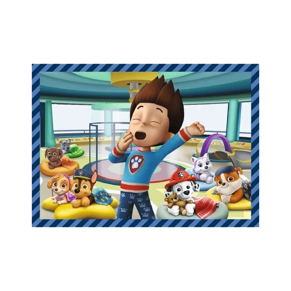 Пазл Trefl Paw Patrol Собачі справи 4 in 1 (35, 48, 54, 70) елемента (5900511346503) - зображення 3
