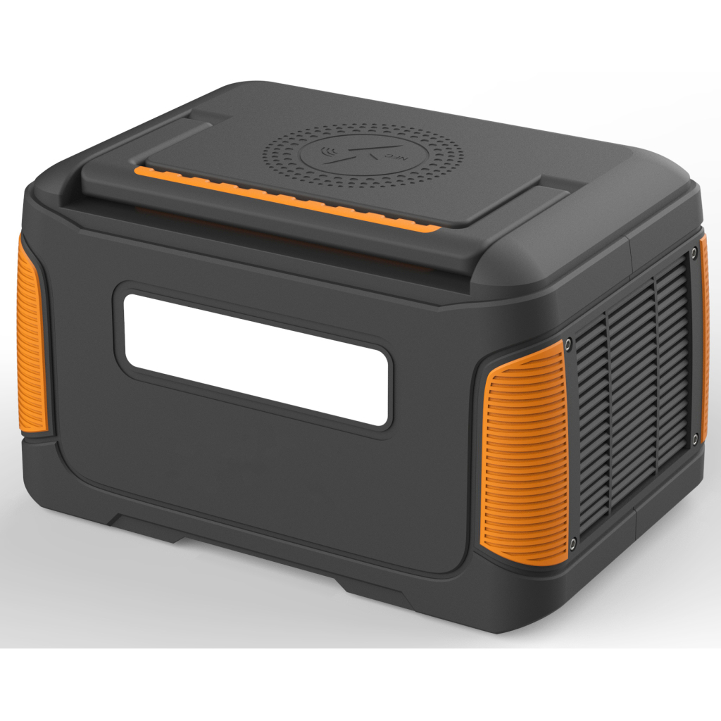 Зарядна станція FlashFish J1000Plus, 1000W (J1000Plus) - зображення 4