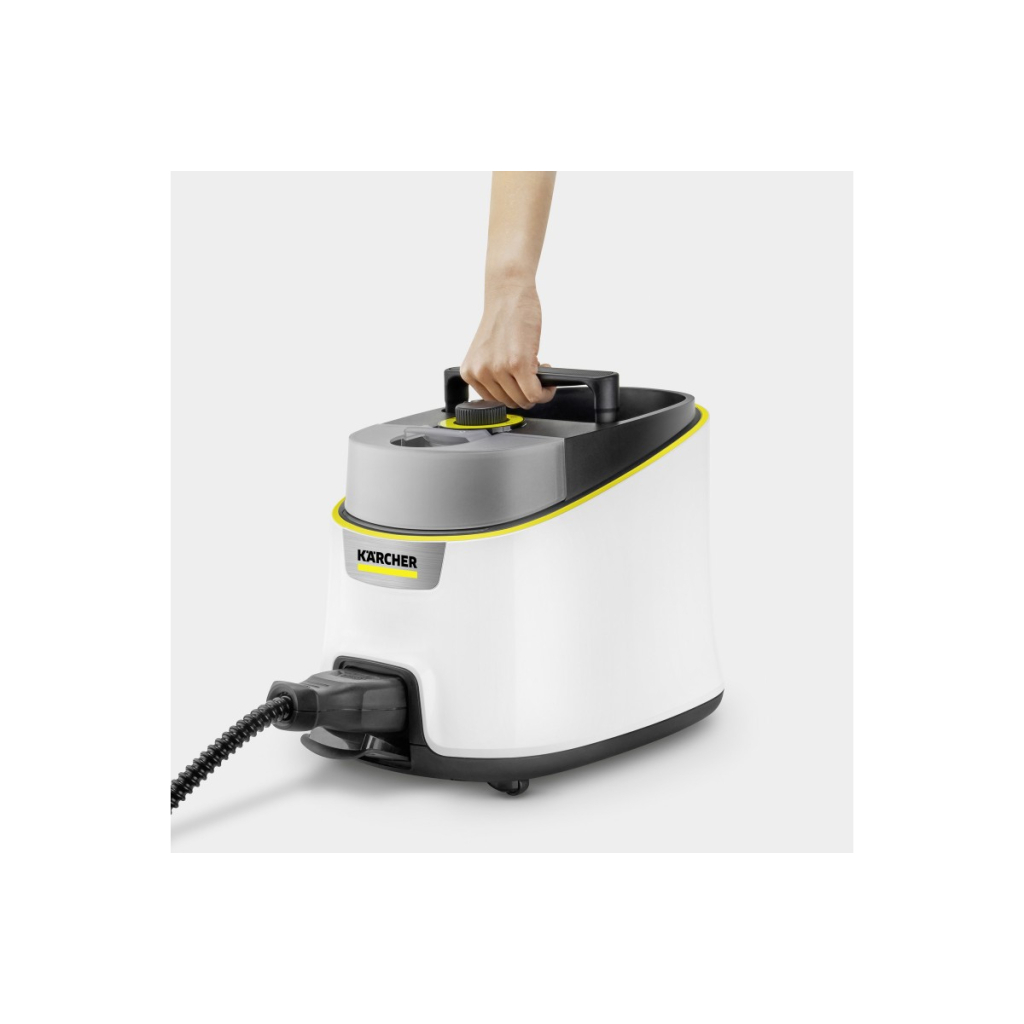 Пароочищувач Karcher SC 4 Deluxe Iron (1.513-462.0) - изображение 3