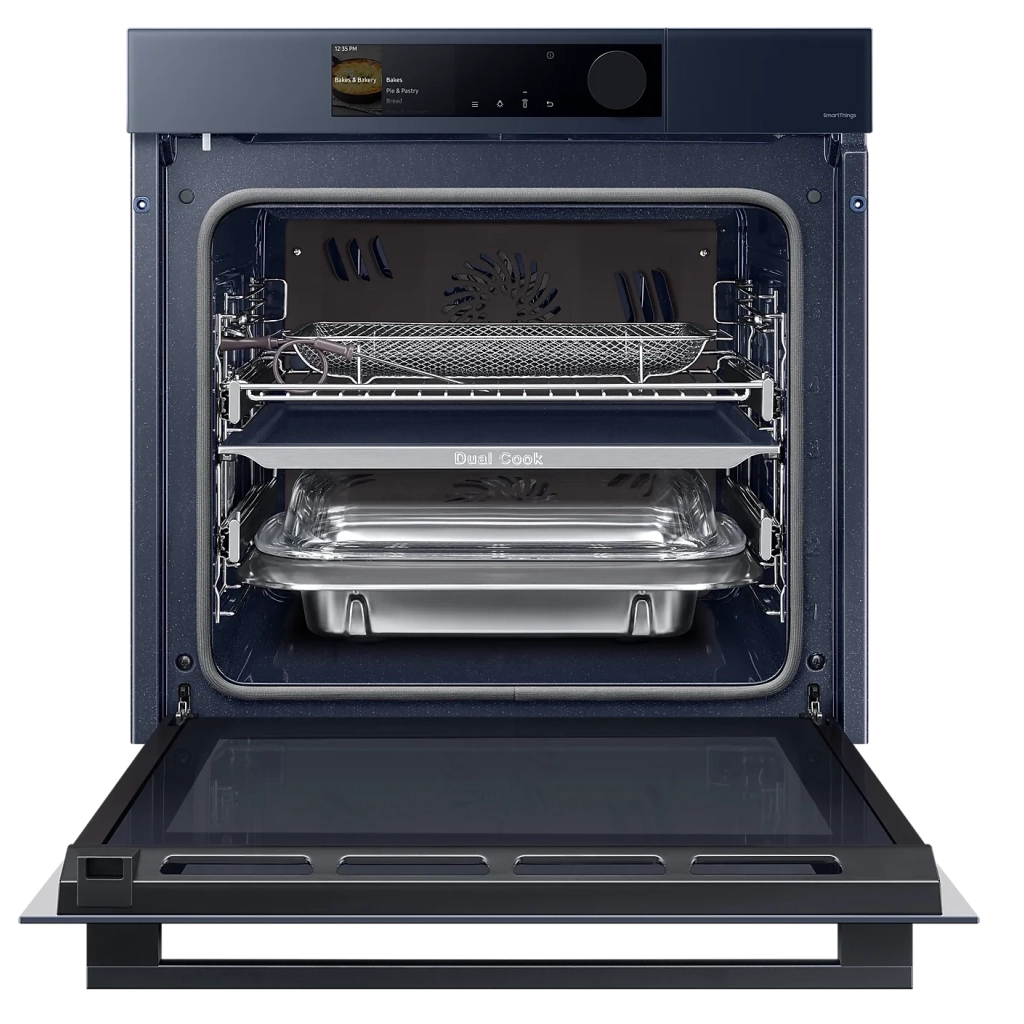 Духова шафа Samsung NV7B6685AAN/WT - зображення 5