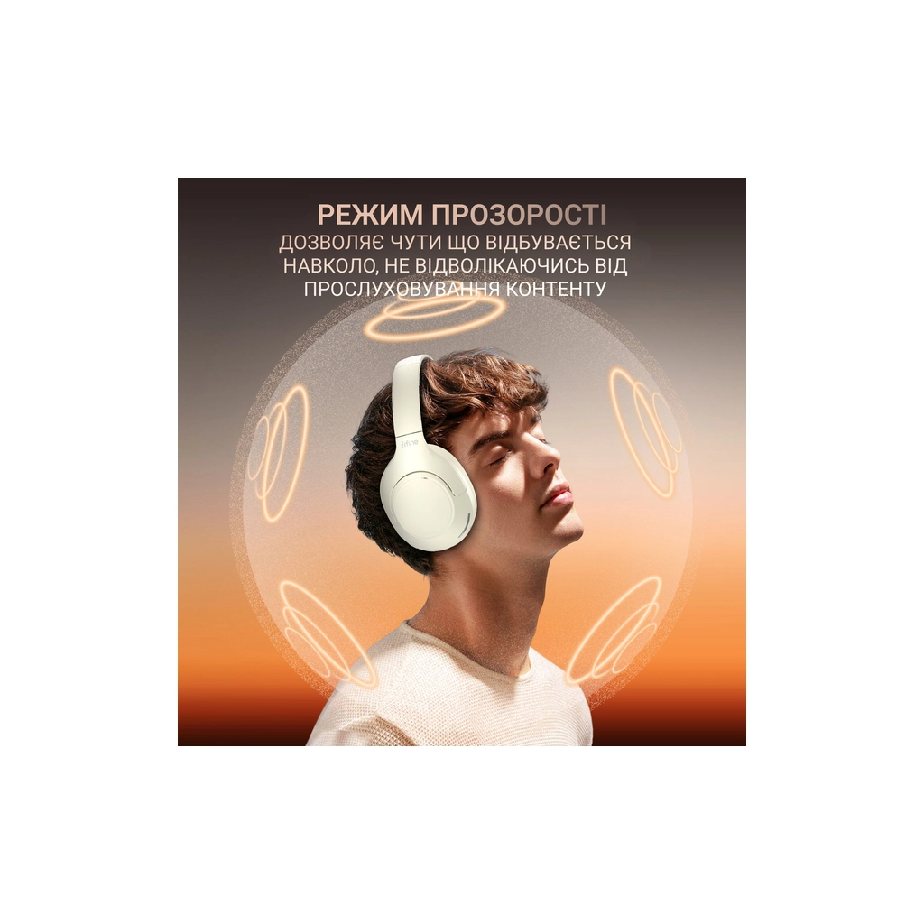 Навушники Fifine X3W Wireless White (X3W) - зображення 7