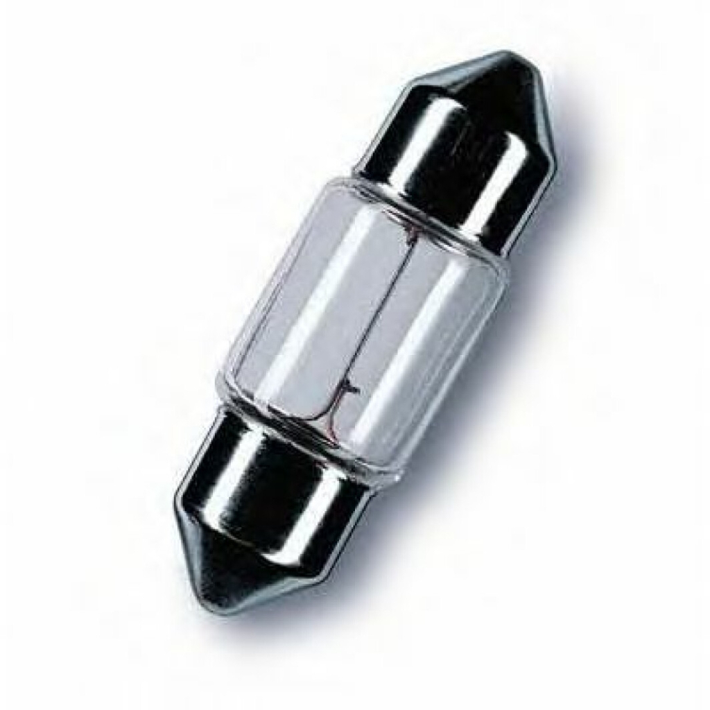 Автолампа SCT-GERMANY C10W Long Life 12V 10W (202099) - зображення 2