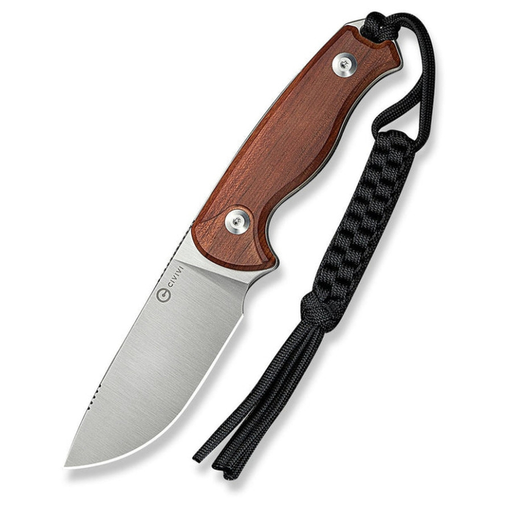 Ніж Civivi Timberbark, Wood, Satin (C23094-4) - зображення 2