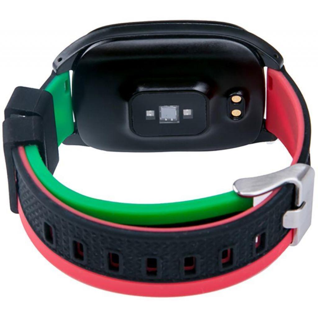 Фітнес браслет UWatch DB05 Red/Green (F_59615) - зображення 2
