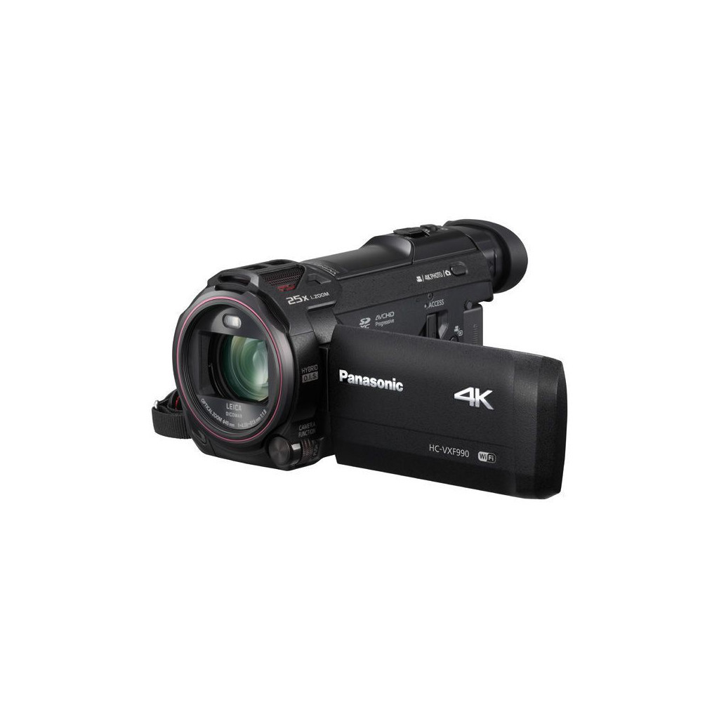 Цифрова відеокамера Panasonic HC-VXF990EEK - зображення 2