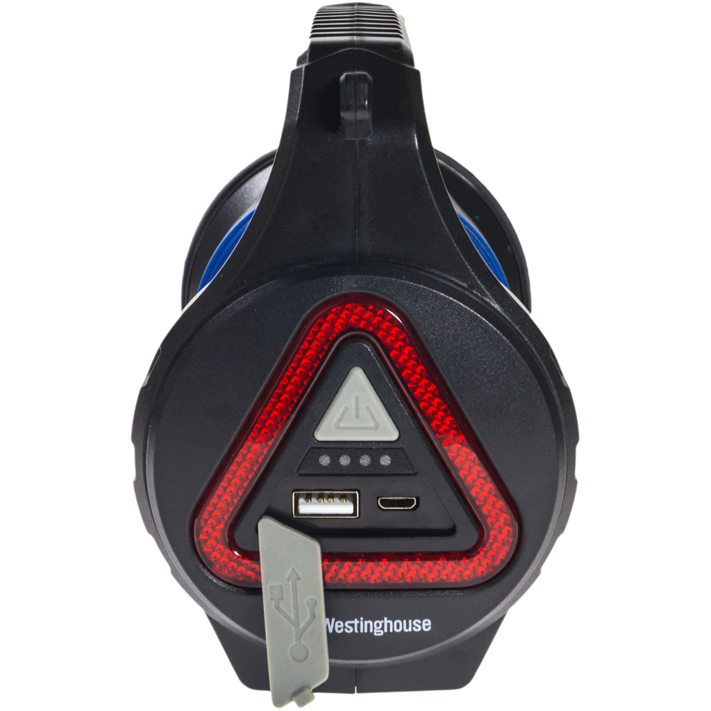 Ліхтар Westinghouse 5W LED WF215 з функцією Power Bankі + подарунок WF 87-3R03PD16 red (WF215-CB-PR1) - зображення 5