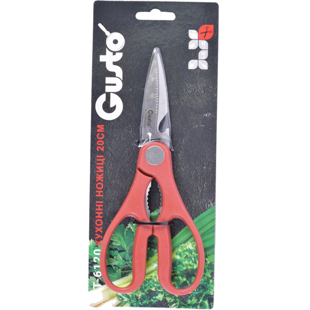 Кухонні ножиці Gusto 20 см (GT-6120) - зображення 2